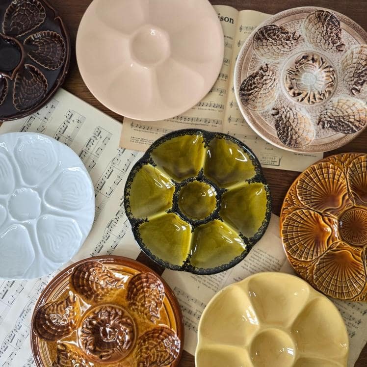 assiette-vintage-huitres-barbotine