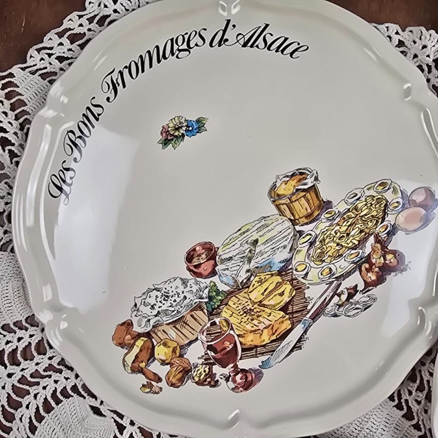 service fromage sarreguemines bonnes recettes alsace limitee vintage