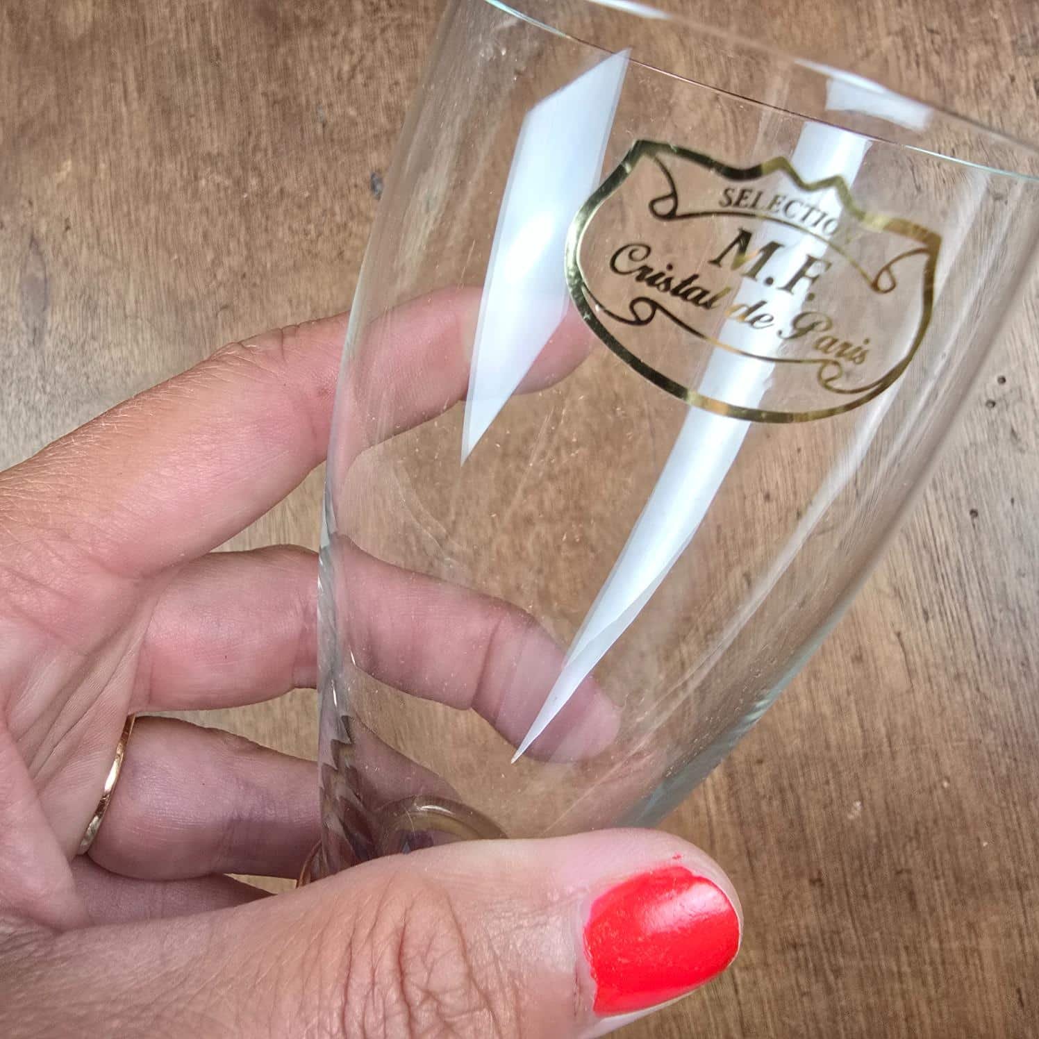 flutes champagne cristal paris vintage elegant amoureux