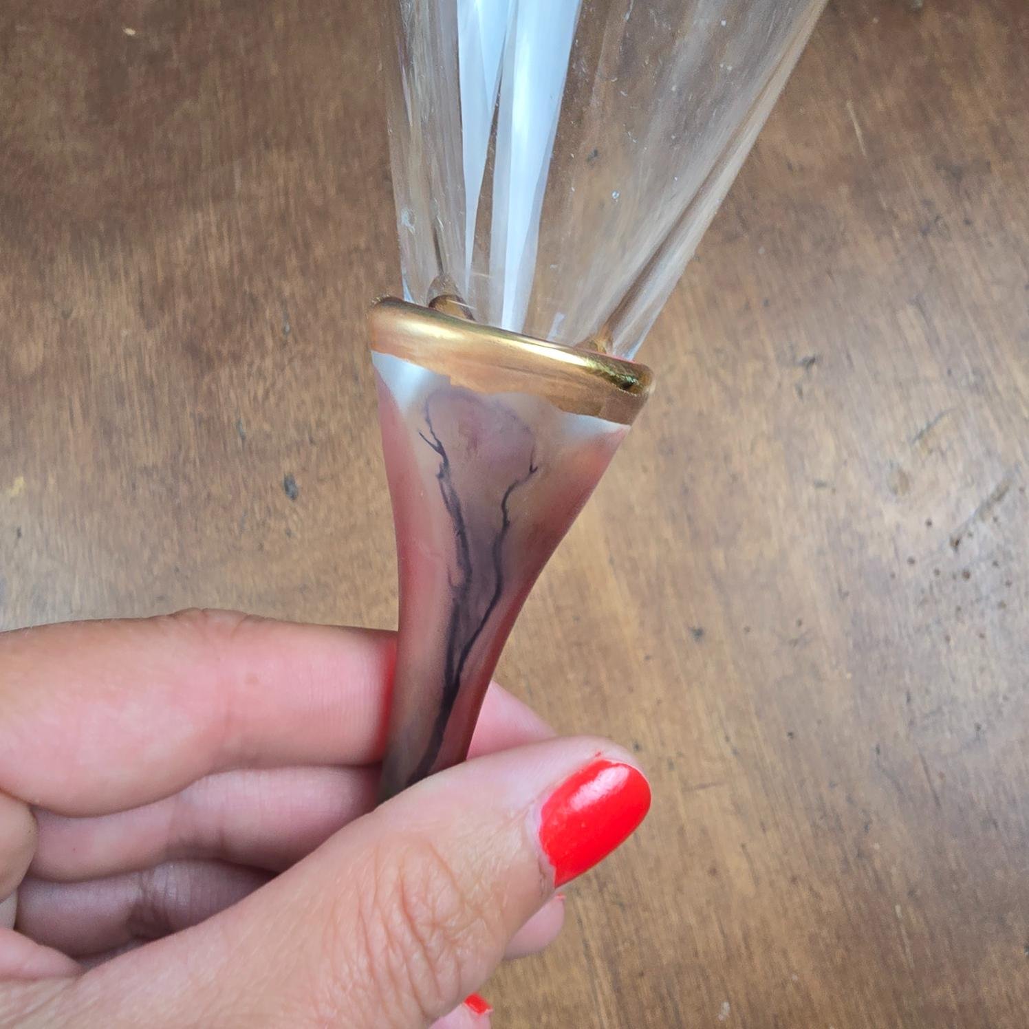 flutes champagne cristal paris vintage elegant amoureux