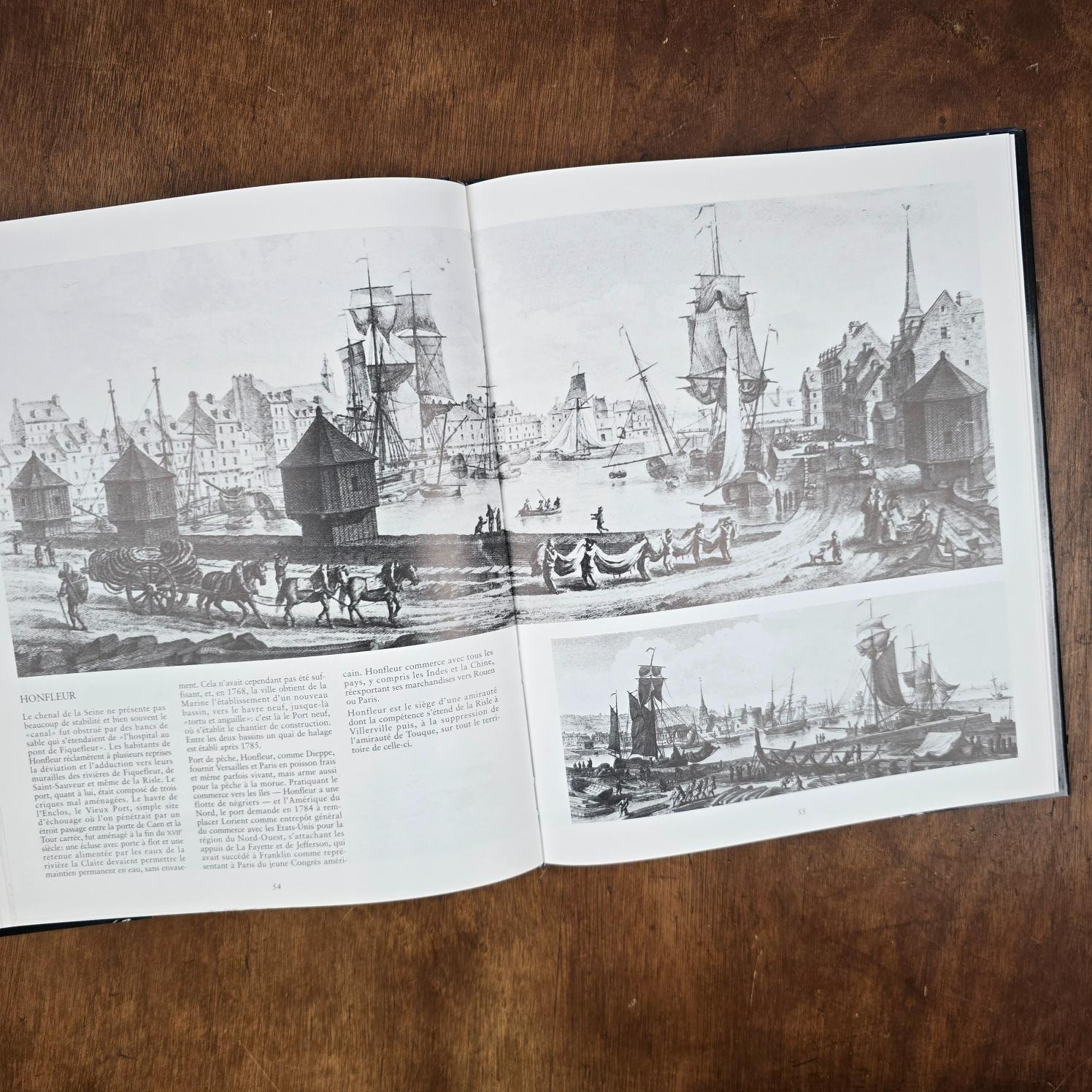 livre voiles voiliers louis xv xvi alain boulaire