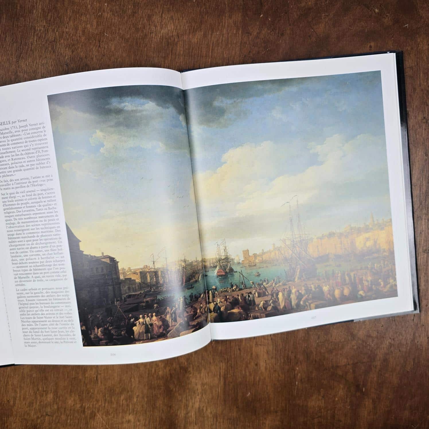 livre voiles voiliers louis xv xvi alain boulaire
