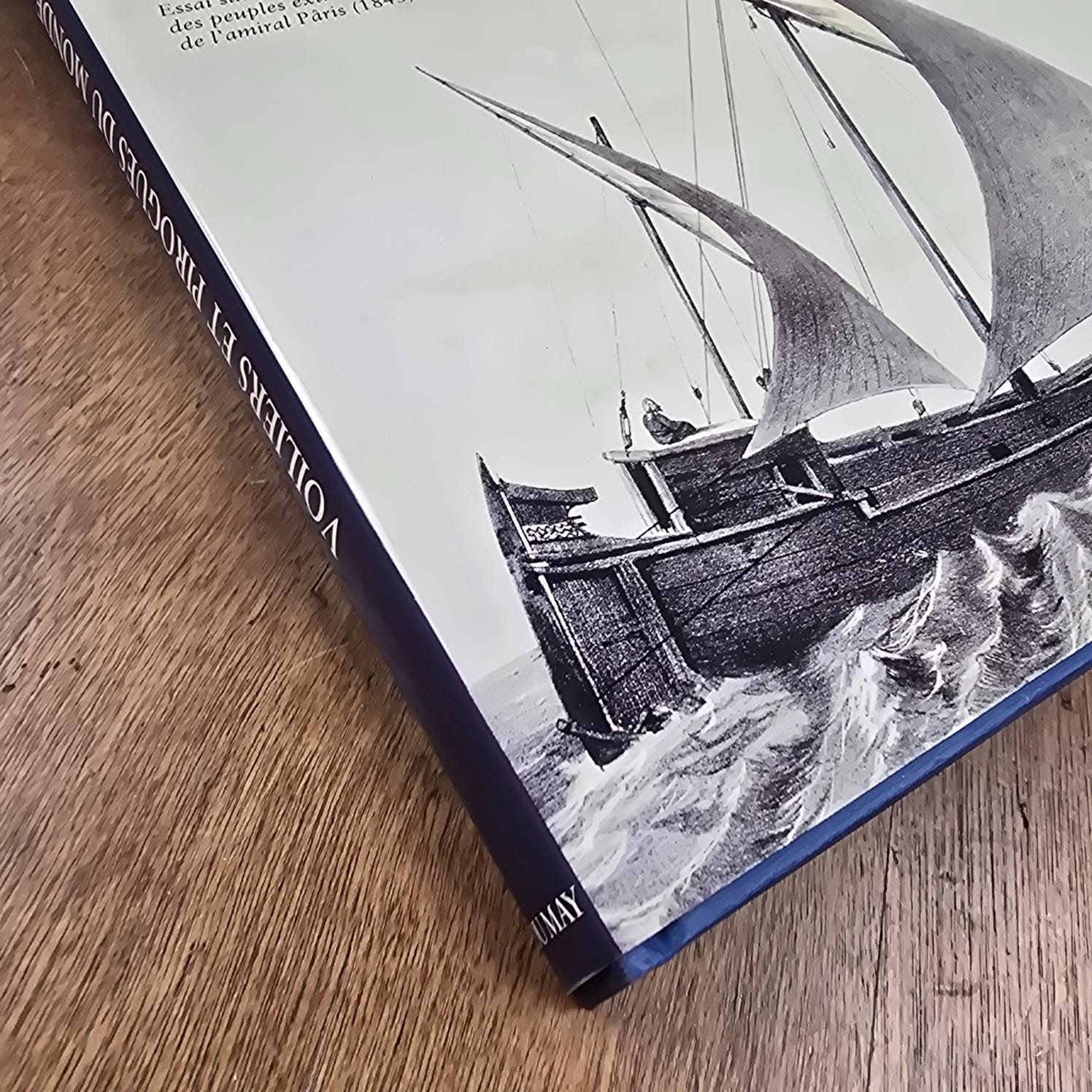 livre voiliers pirogues monde eric rieth