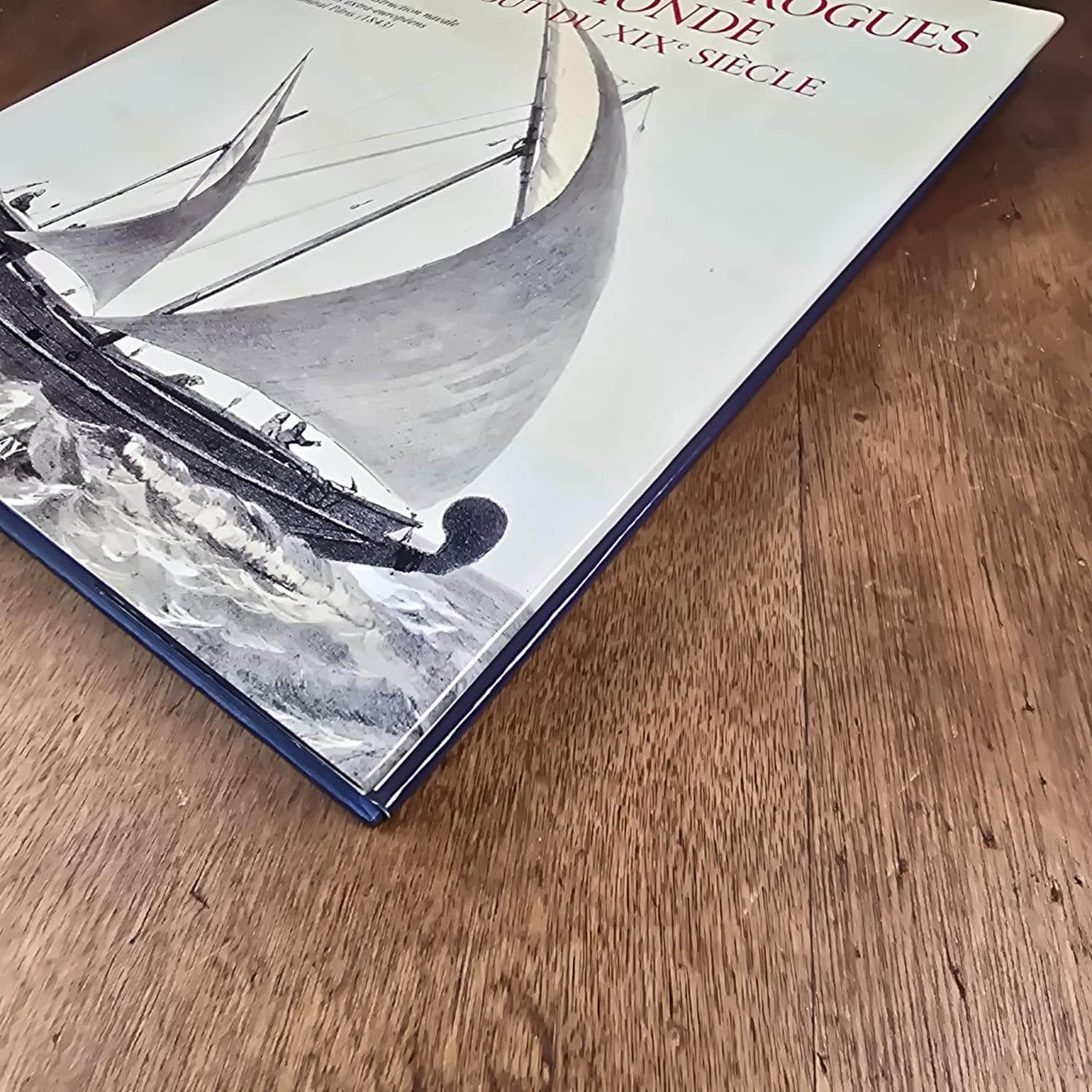livre voiliers pirogues monde eric rieth