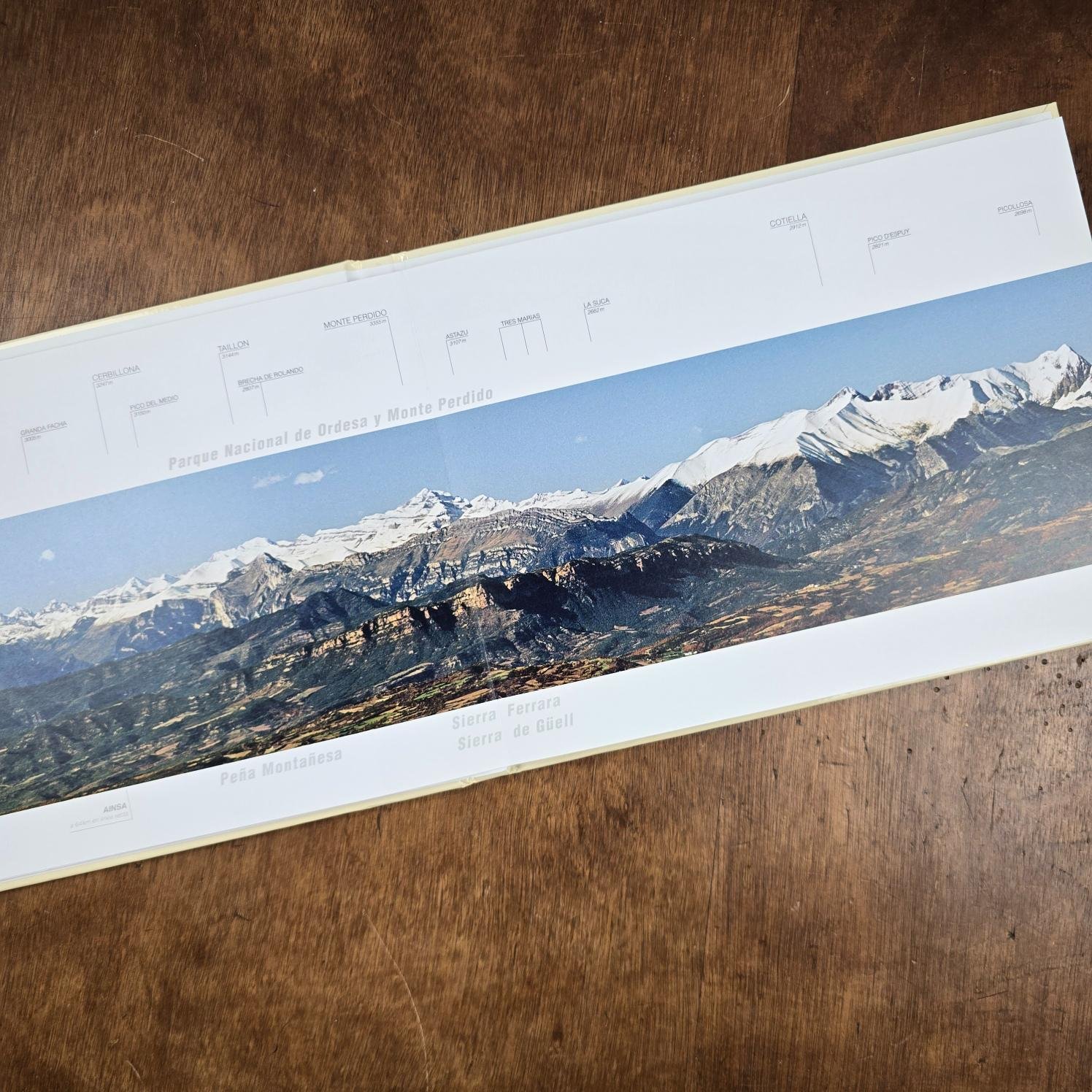 panorama photographique pyrenees daniel maigne