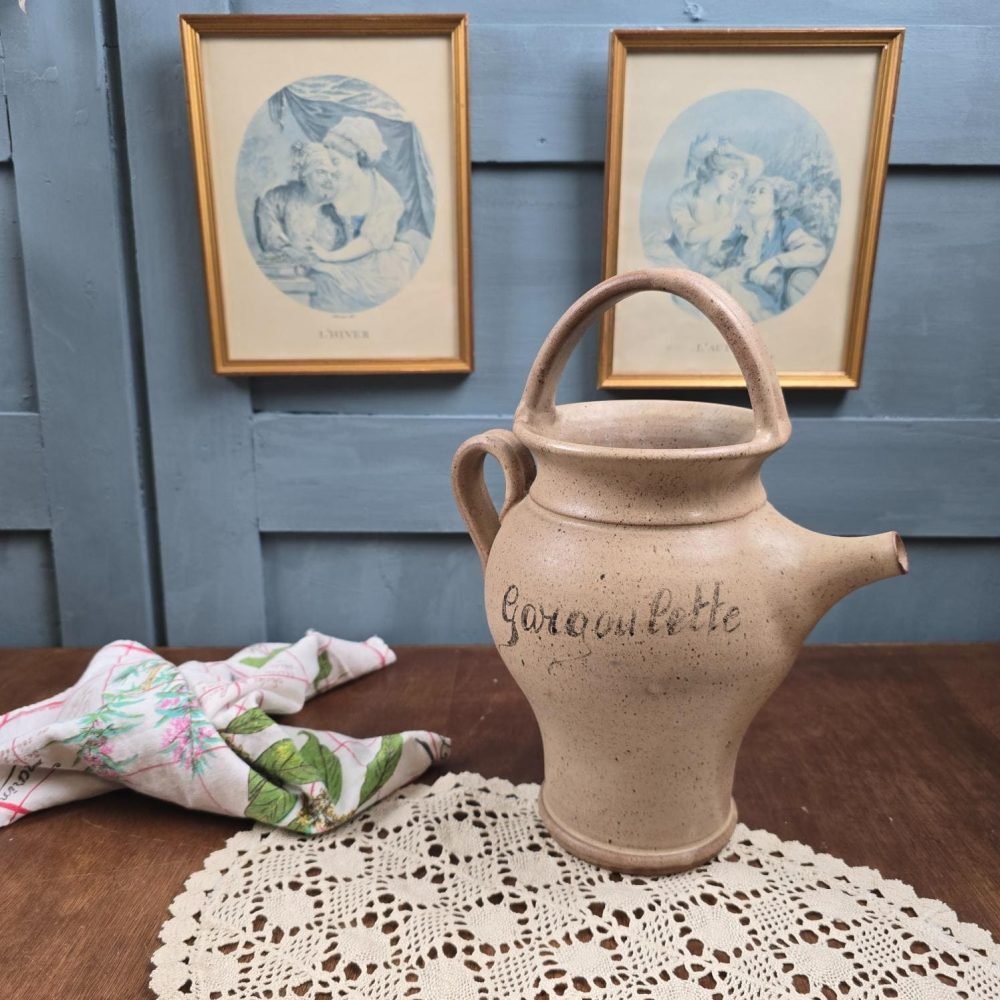 gargoulette-vallauris-cruche-gres-vintage-