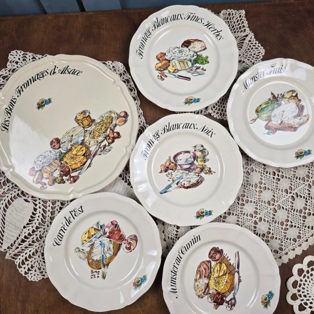 service fromage sarreguemines bonnes recettes alsace limitee vintage